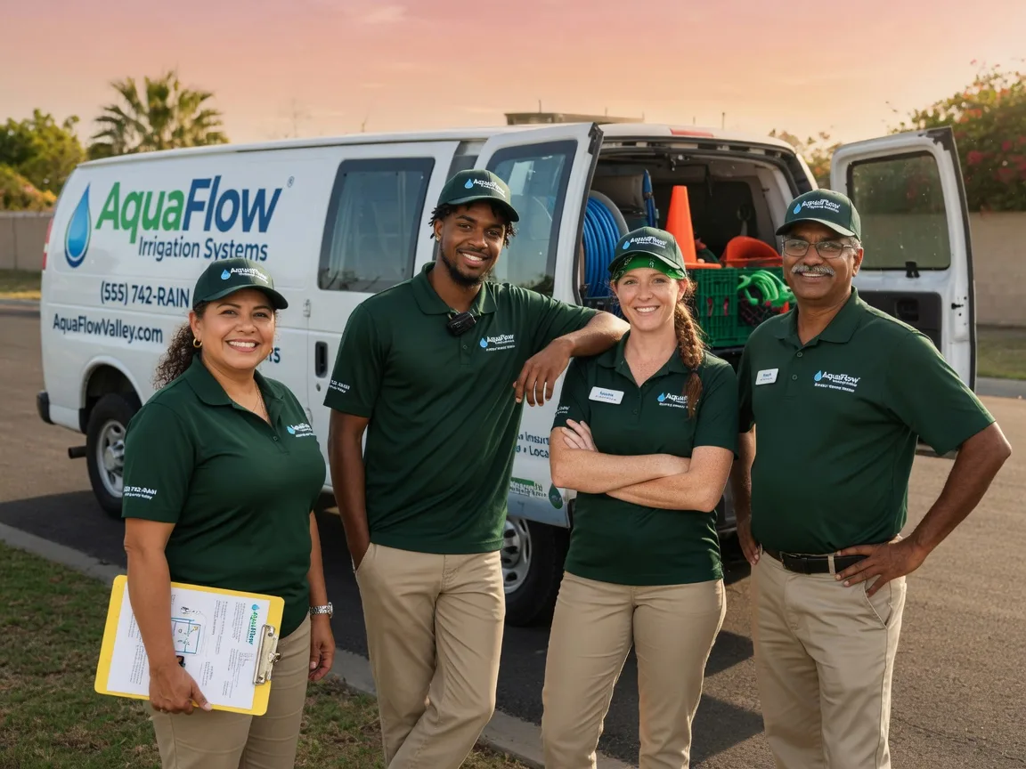 Irrigation Installation company in Ijamsville, MD