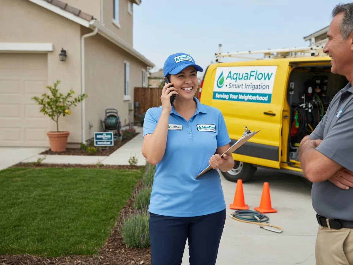 Irrigation Installation Ijamsville, MD FAQs